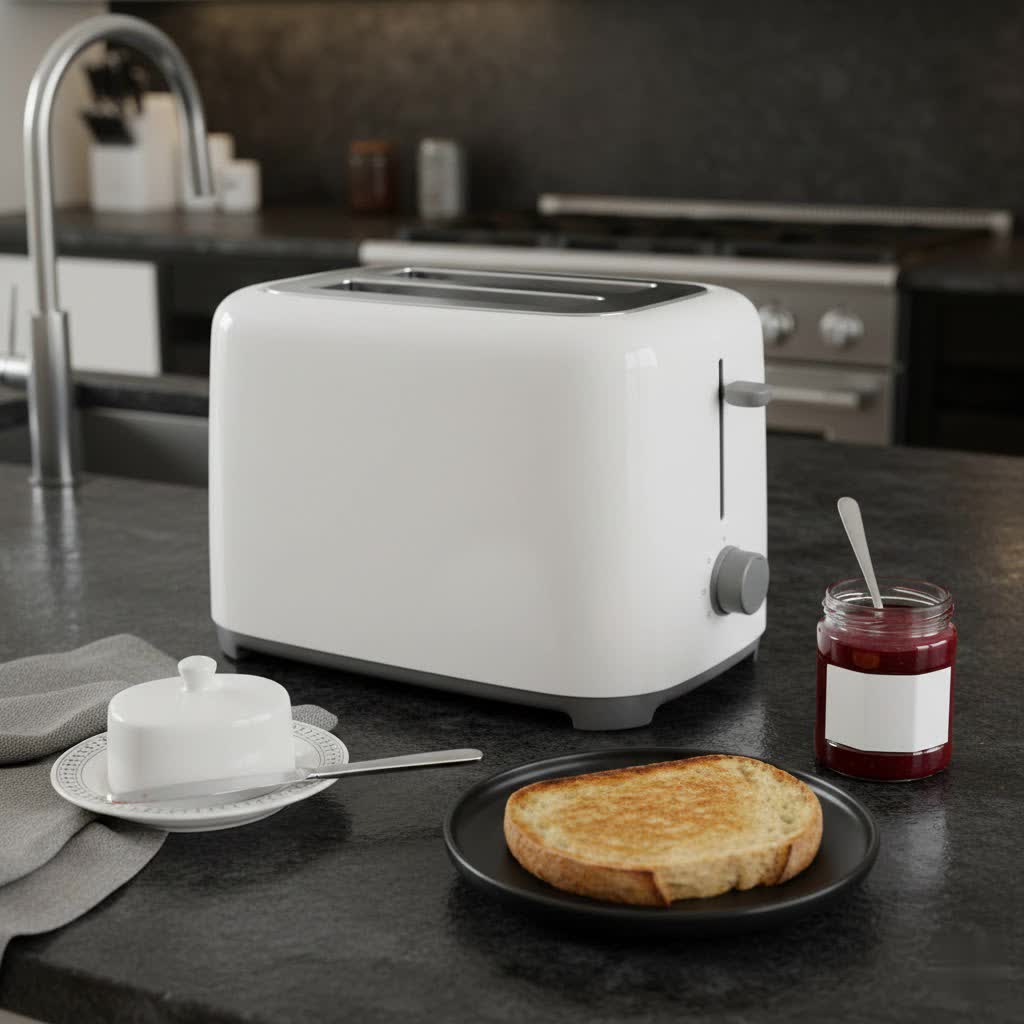 The Ultimate Guide to Toasters for Seniors: Prioritizing Ease and Safety