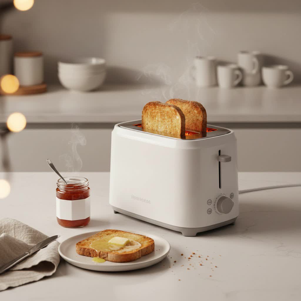 Why a High-Lift Lever is a Must-Have Toaster Feature