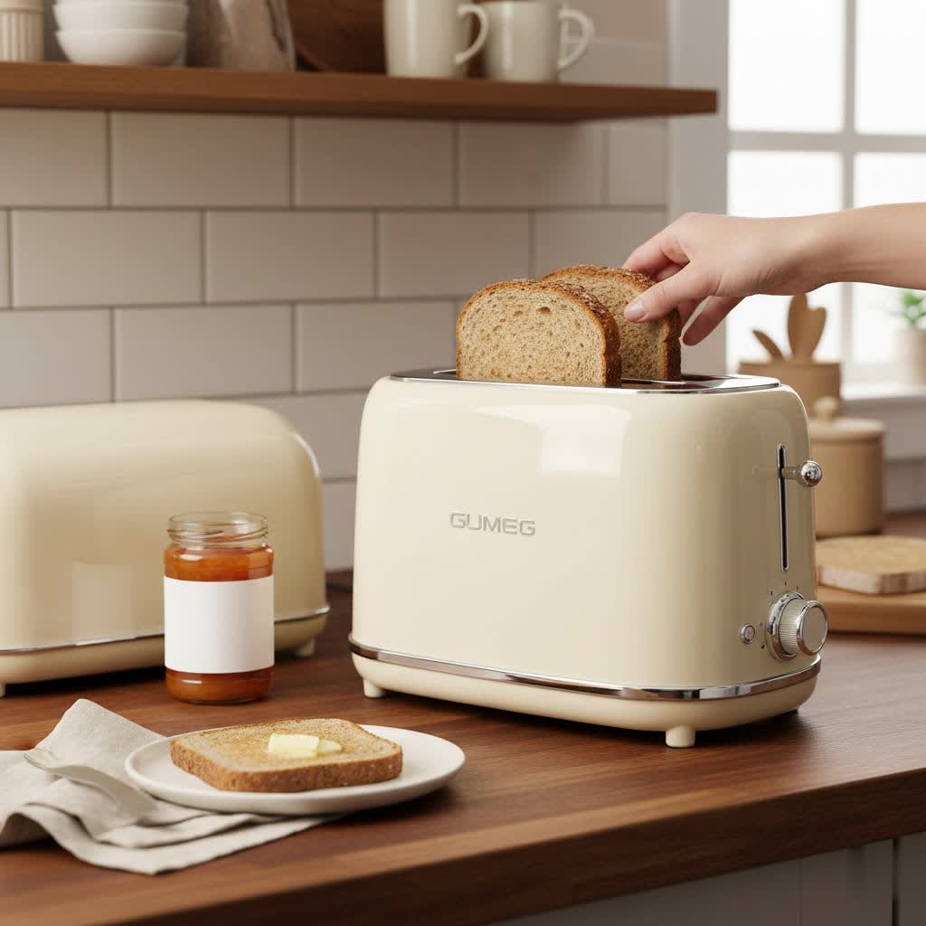 Why a Toaster with a Bun Warmer is a Must-Have for Your Kitchen in 2026