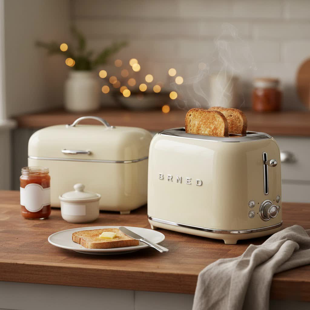 Clear the Air: How to Reduce Toaster Smoke and Bad Smells in Your Kitchen