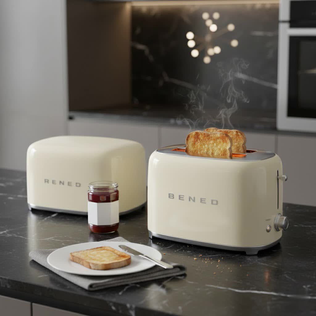 Review: De’Longhi Icona Vintage Toaster – Crafting Your Italian Style Breakfast