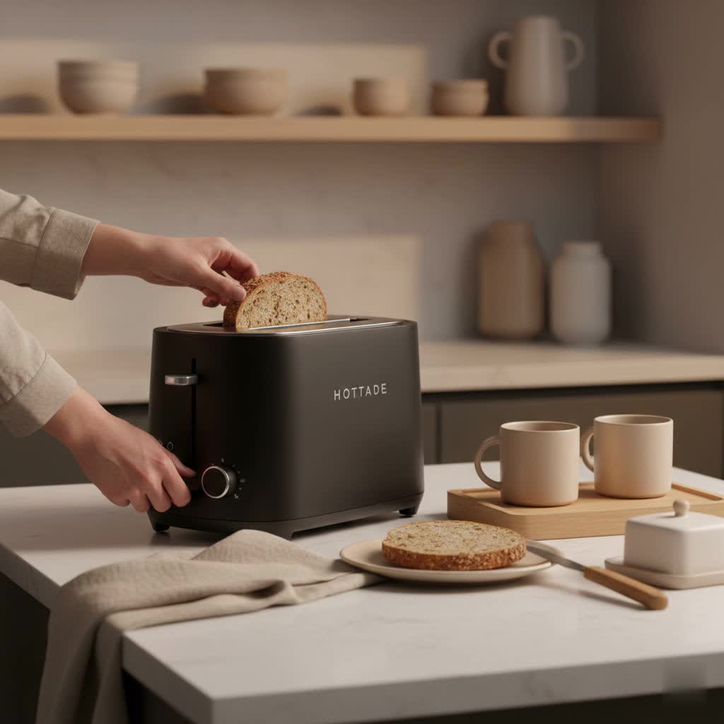 Review: Dash Clear View Toaster – See Your Toast, Perfect Your Morning