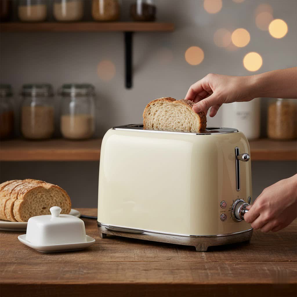 West Bend QuikServe Review: The Fastest Vertical Toaster for Your Kitchen?