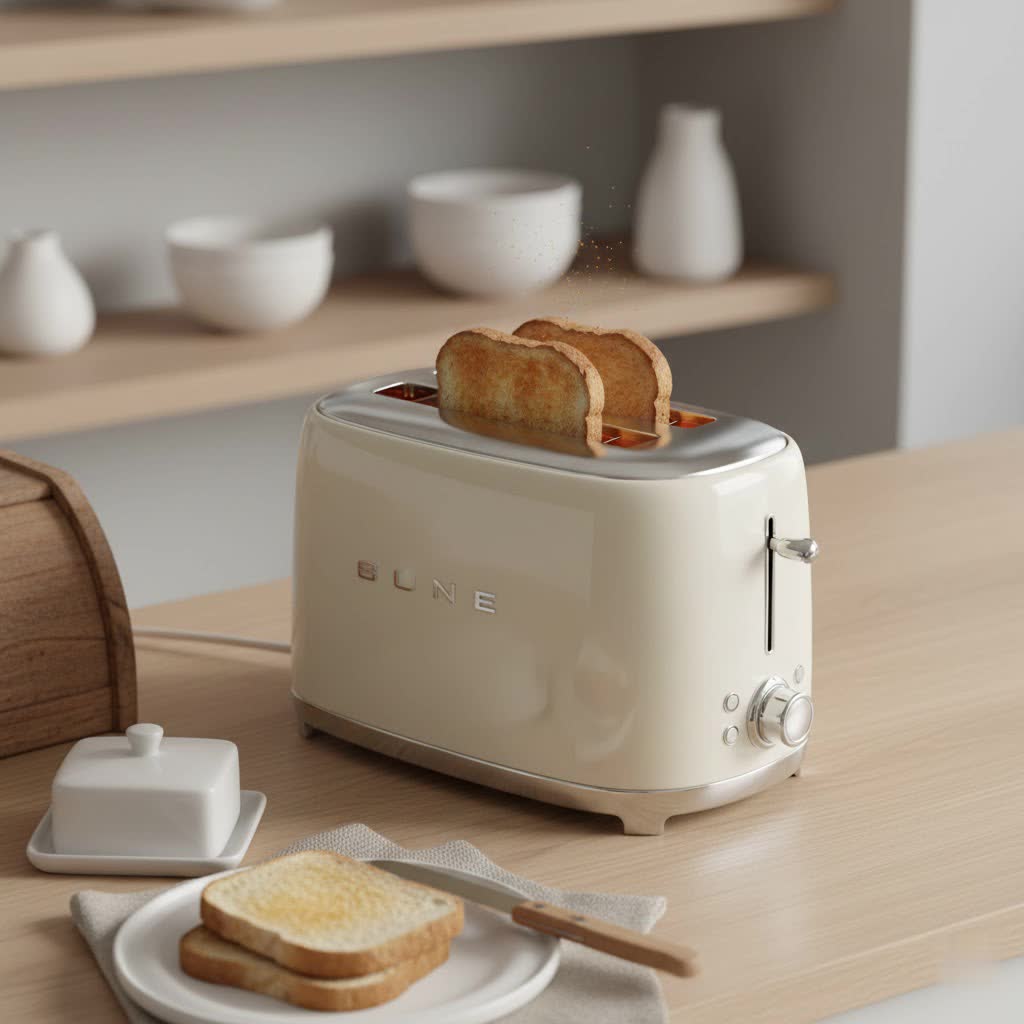 Best Retro Style Toasters to Give Your Kitchen a Cool Vibe