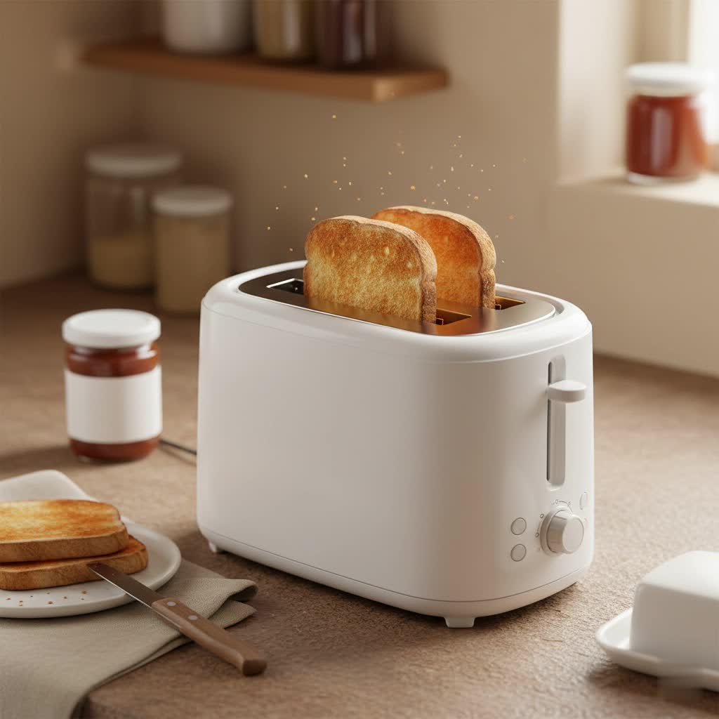 Russell Hobbs Glass Toaster Review: Modern Elegance Meets Cutting-Edge Tech
