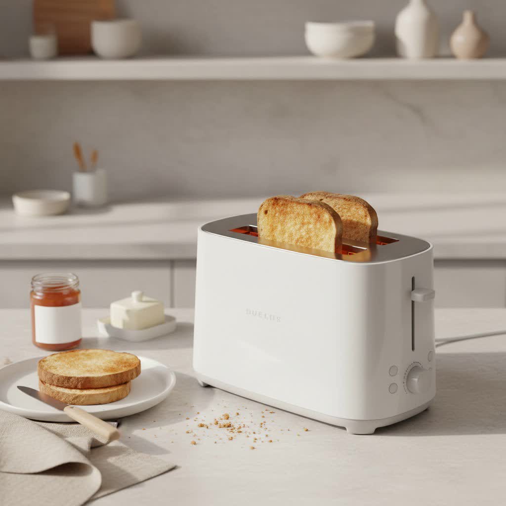 Best Toasters for Dorm Rooms: Compact, Energy-Efficient, and Campus-Friendly Picks