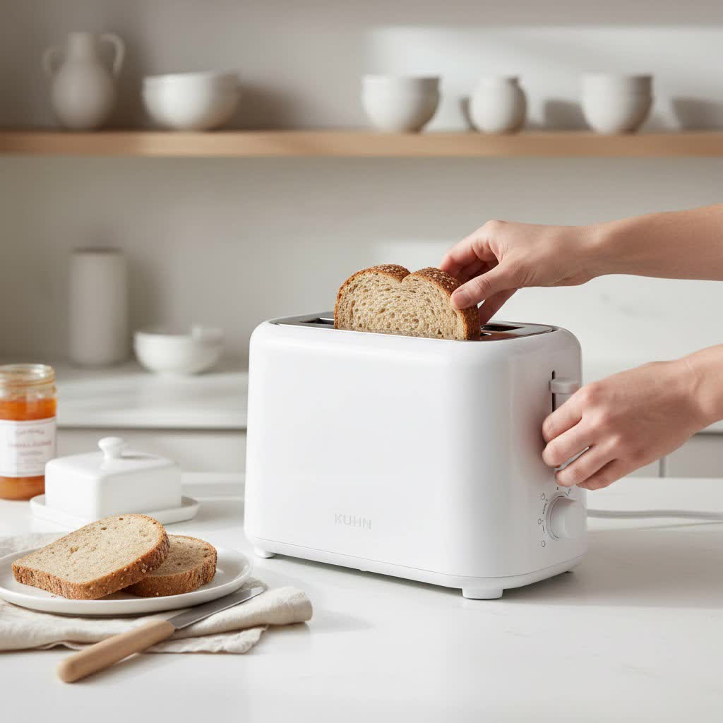 BLACK+DECKER 2-Slice Toaster Review: Your Most Reliable Budget Pick