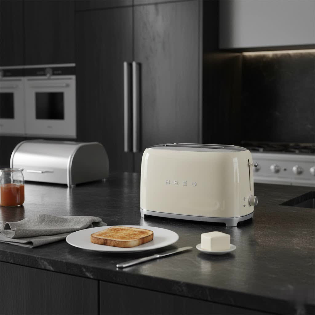 Review: Breville Bit More – The Ultimate Toaster for Thick-Cut Toasting