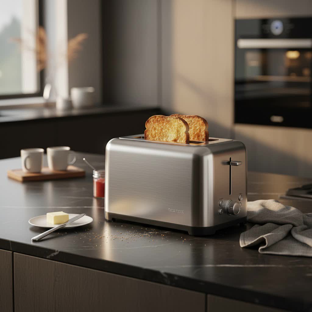 Best Toasters with Count-Down Timers and Progress Bars: A Guide to Smart Toasting