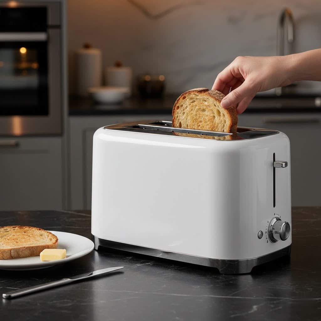 Breville Lift and Look Toaster: Unveiling Its Most Useful Feature
