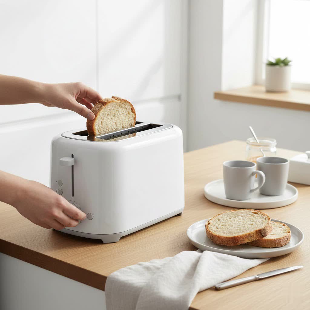 The Ultimate Guide to the Best Toasters for Gluten-Free Bread: Top Specialized Picks
