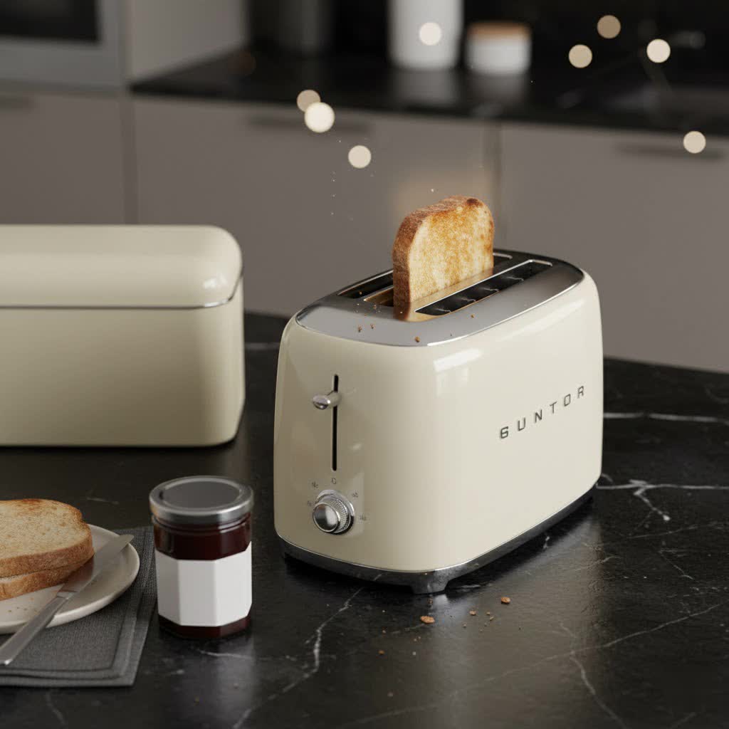 Review: Smeg 50’s Retro Toaster (Style Meets Performance)