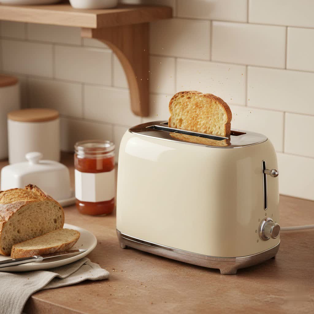 Revolution InstaGLO R180 Review: The Smart Touchscreen Toaster Redefining Breakfast