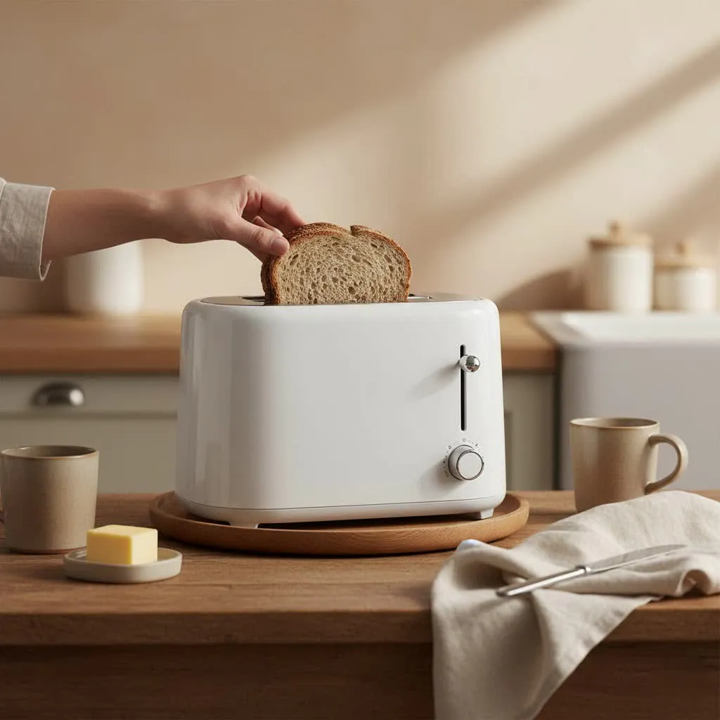 Bella Pro Series Toaster Review: Elevating Your Kitchen with Sleek Matte Black Style
