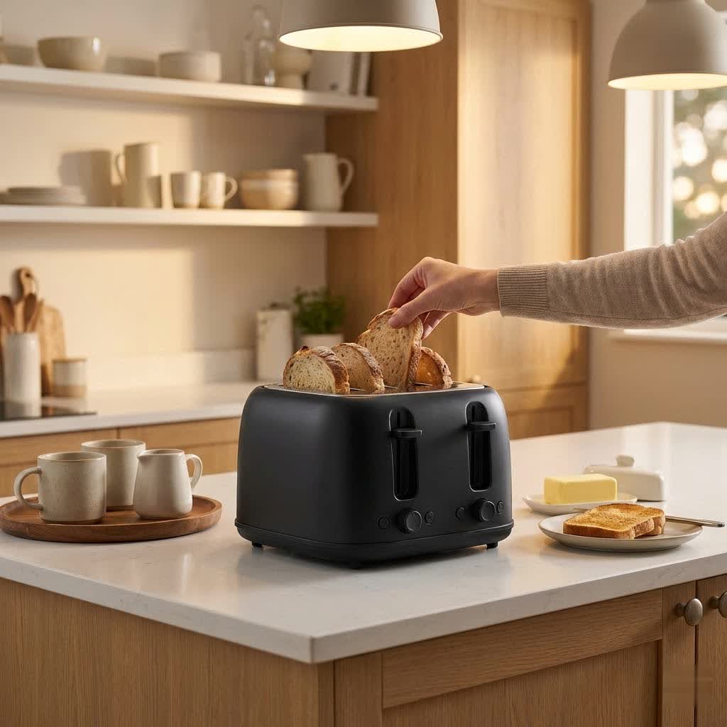 How to Safely Clean Your Toaster Crumbs in 5 Easy Minutes