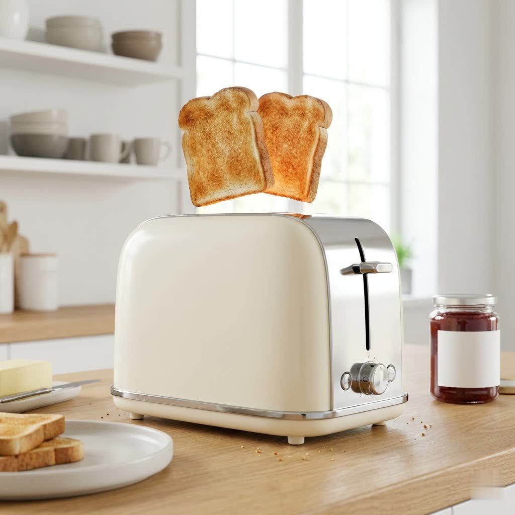 Best Toasters for Office Breakrooms: High Capacity & Speed
