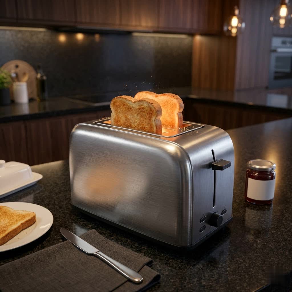 Best Value Toasters for New Homeowners and Small Offices